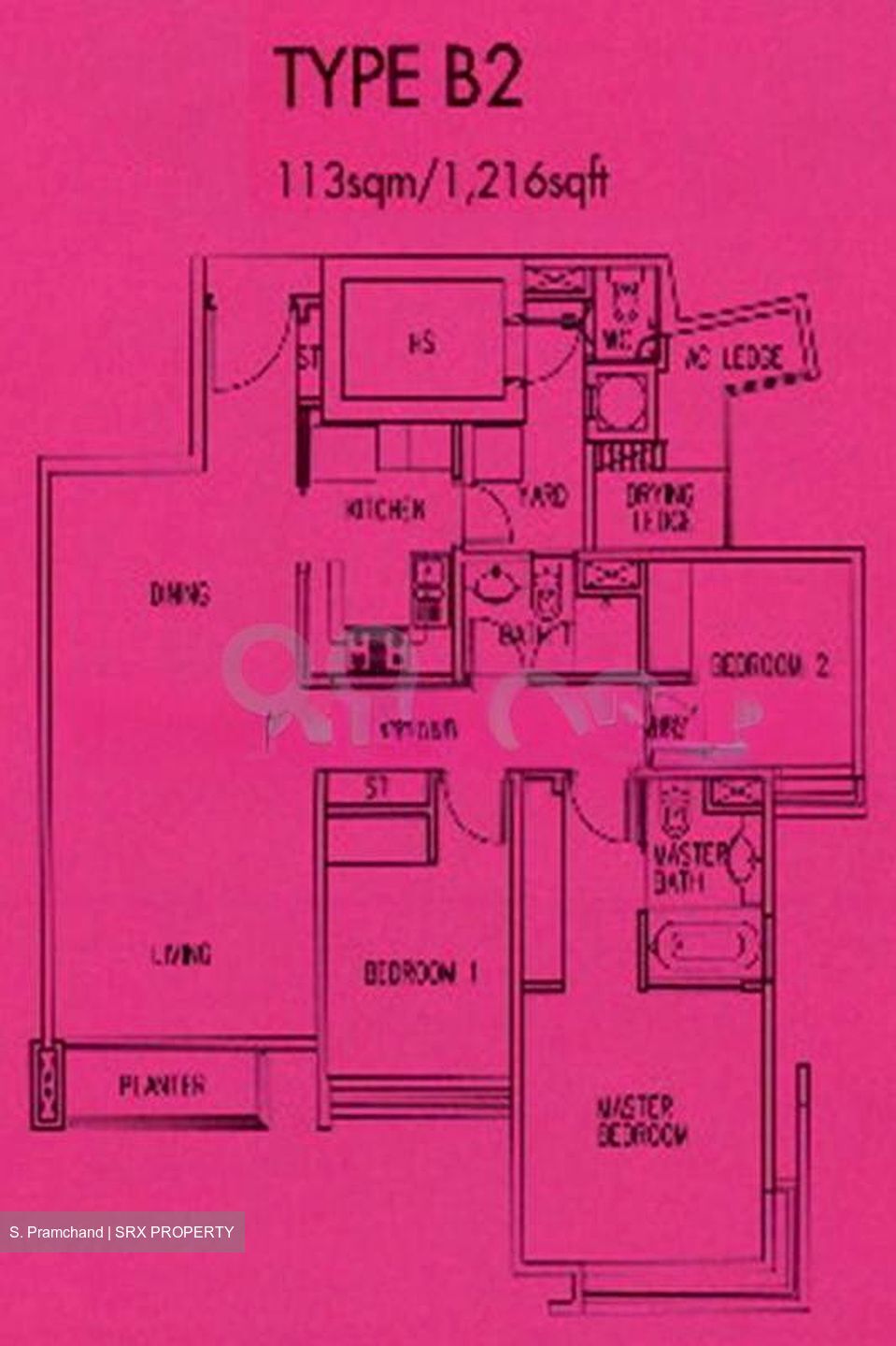 Riviera Residences (D16), Condominium #507628621